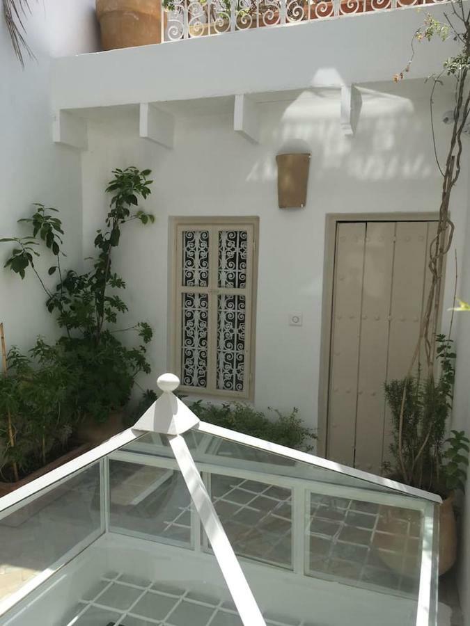 Dar 23 Tânger Exterior foto
