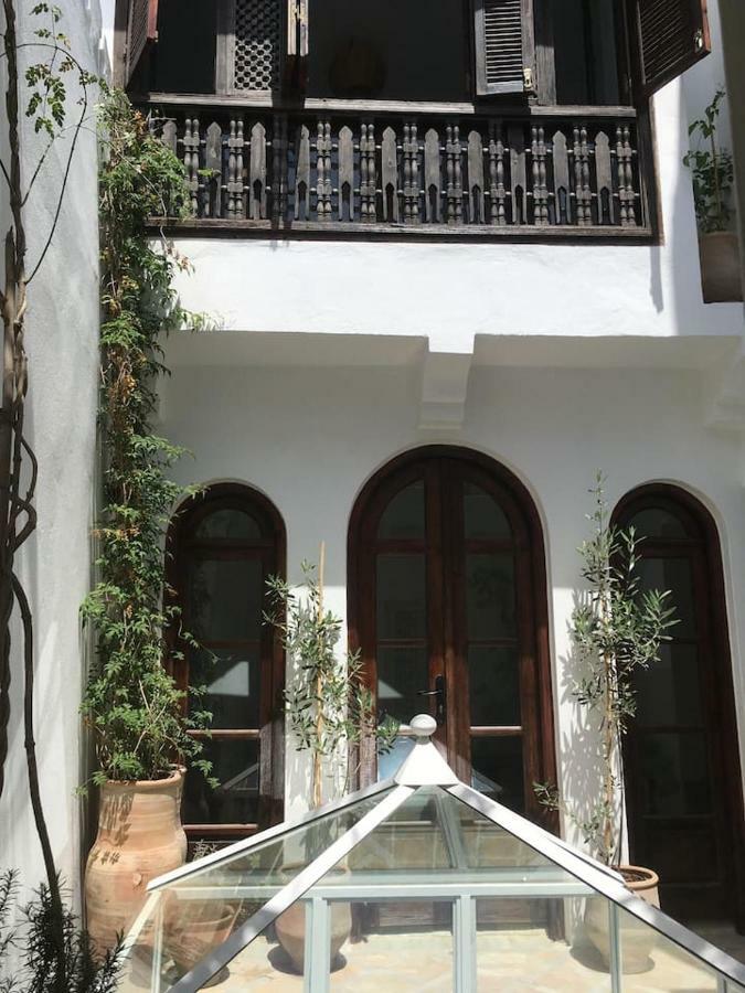 Dar 23 Tânger Exterior foto